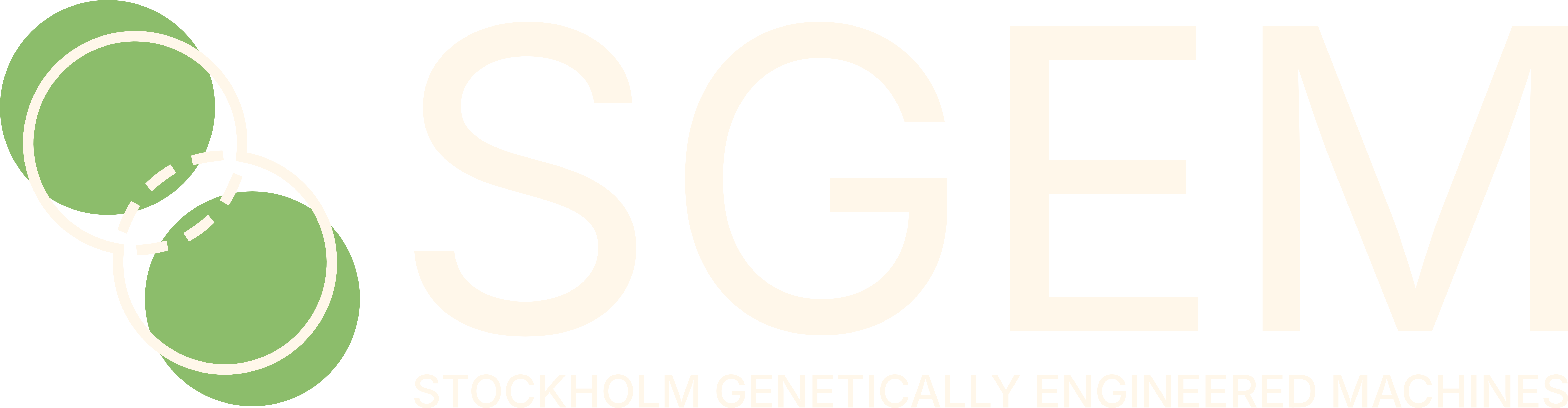 SGEM Logo
